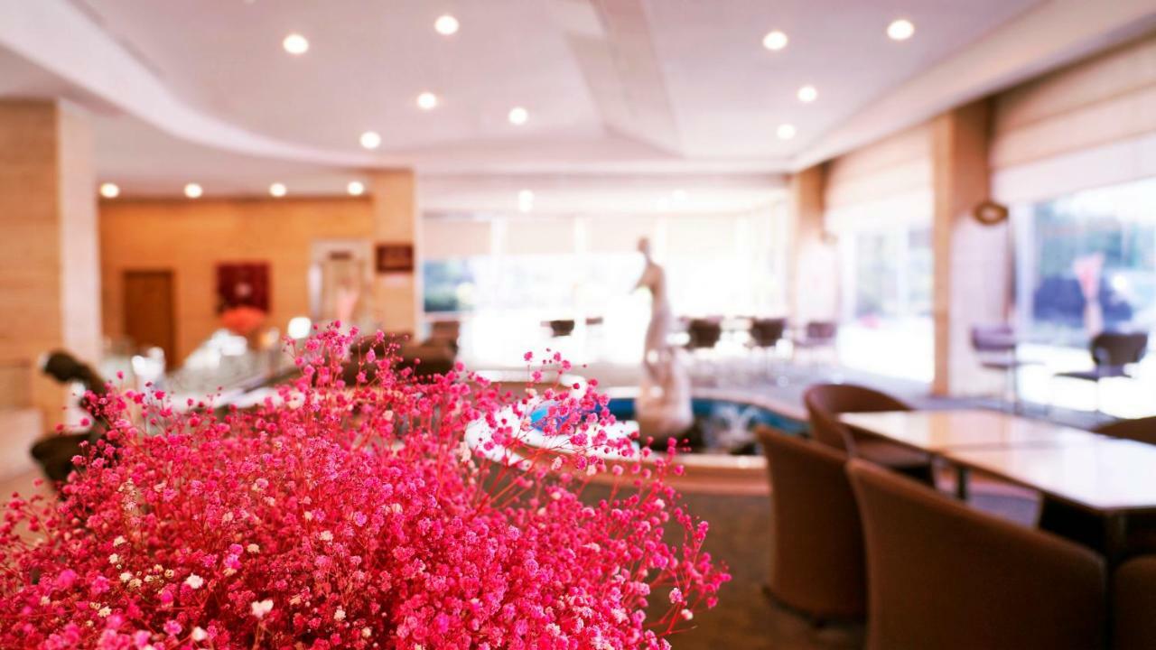 Pearl Hotel Jeju Extérieur photo